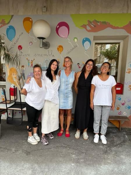 équipe pédagogique Allan