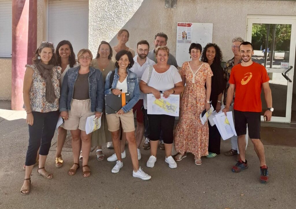 équipe pédagogique Montélimar