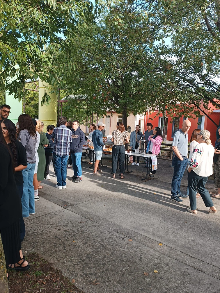cours école Montélimar rentrée