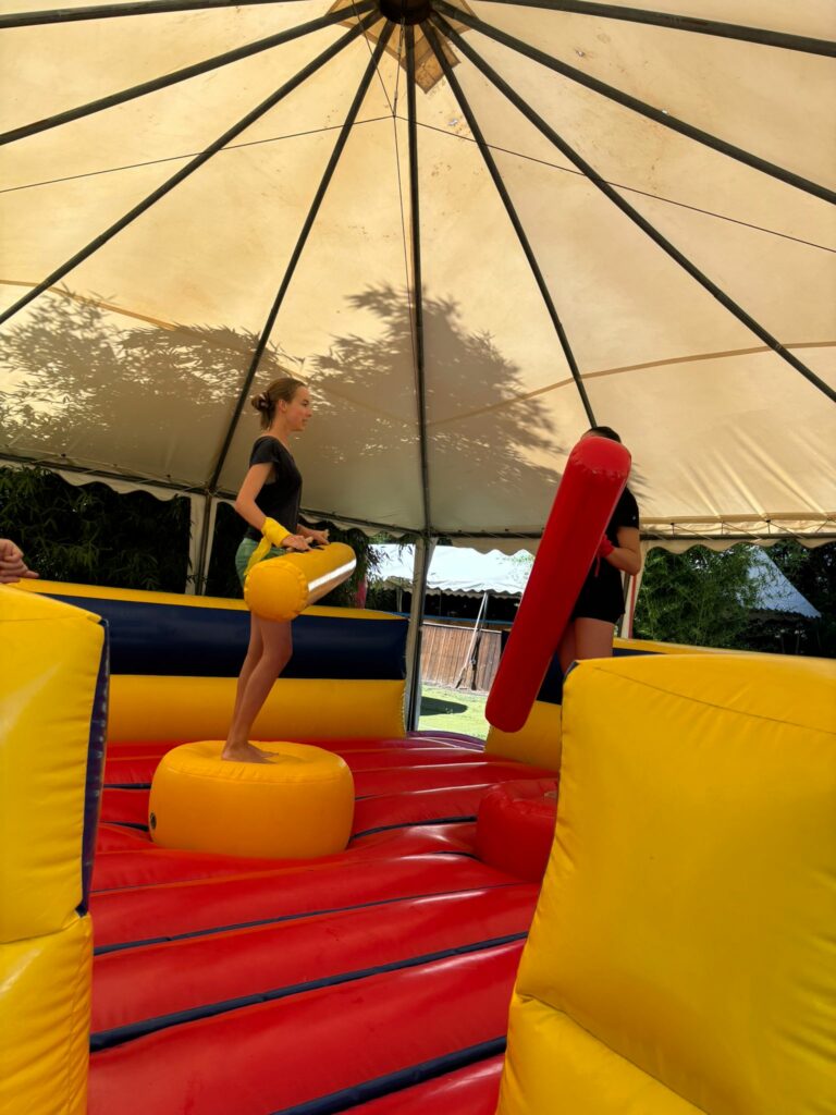 élèves 2nde activité 100% loisirs