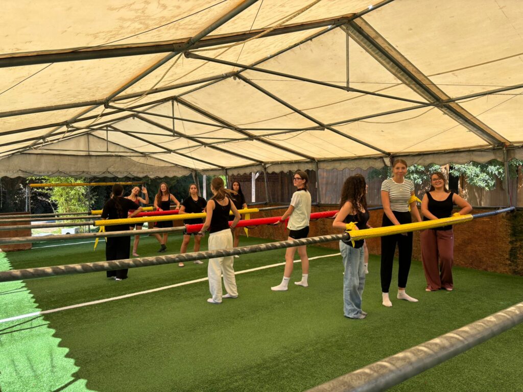 journée intégration lycée 100% loisirs