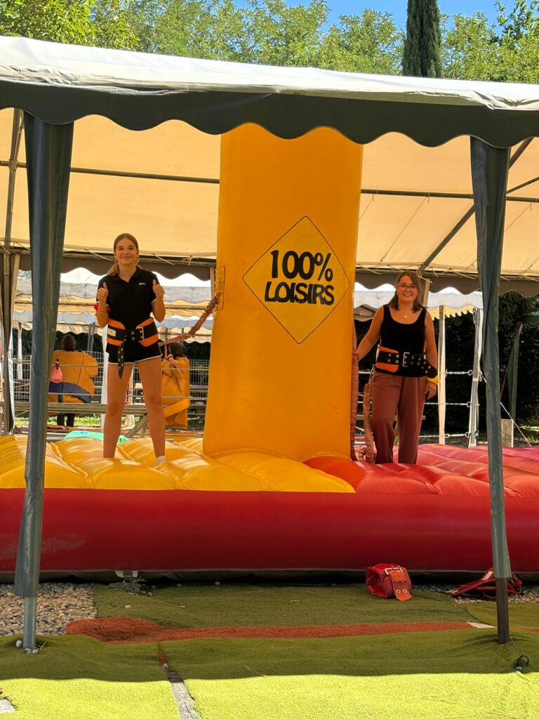 journée intégration élèves seconde