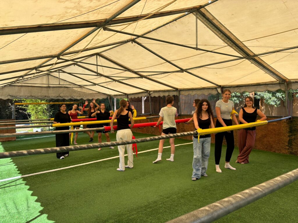 rentrée seconde chabrillan