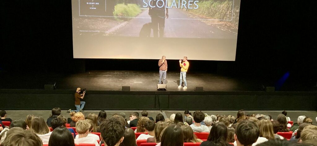Festival de l'écrit à l'écran 2025