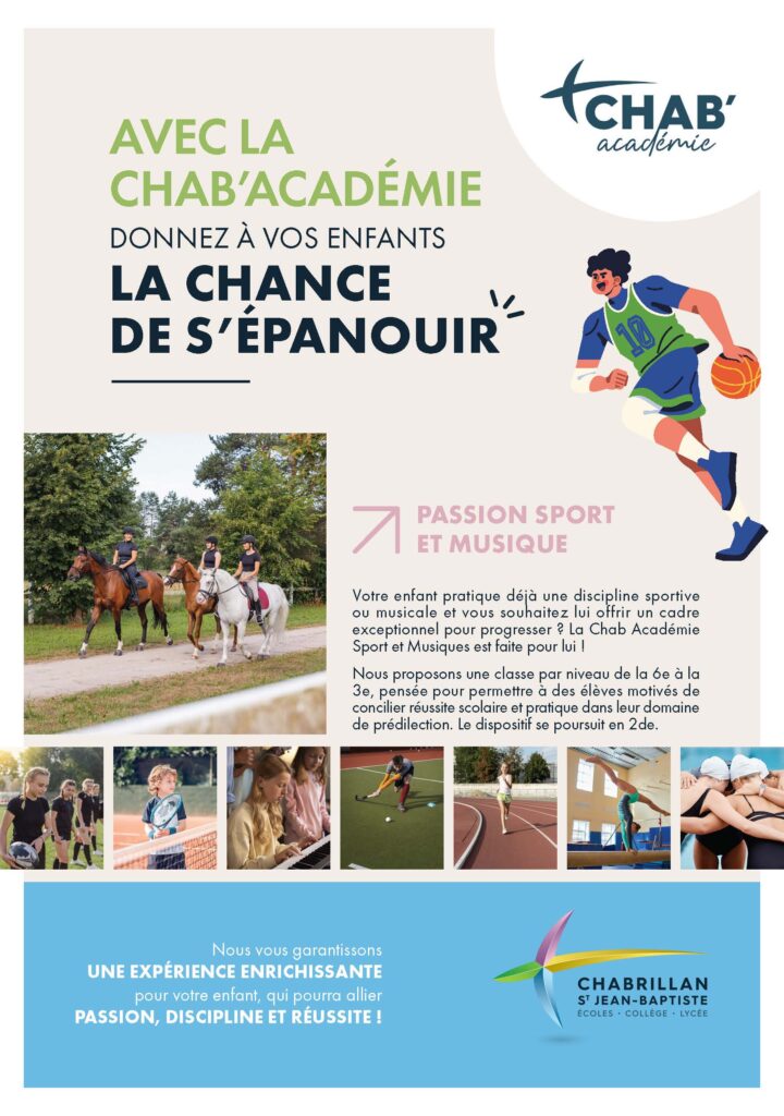 Flyer Chab'acadamie