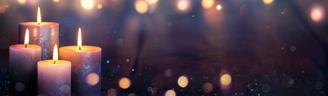 Bannière de l'avent