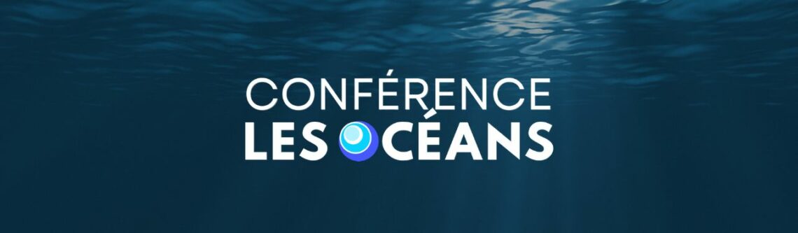 Bannière conférence Les Océans