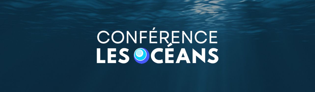 Bannière conférence Les Océans