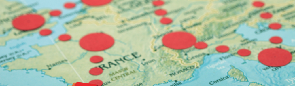 Quatre voyages, quatre destinations, une même énergie !