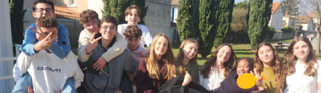 Immersion au coeur de la vie lycéenne