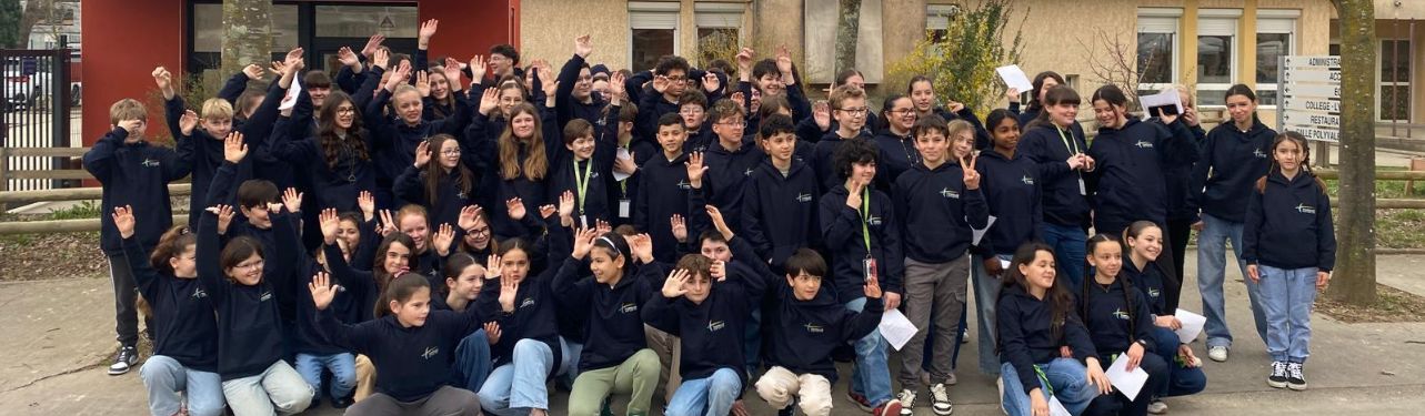 élèves Chabrillan St Jean Baptiste