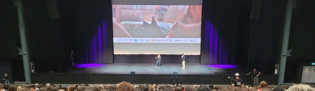 Festival de l’écrit à l’écran session 2026